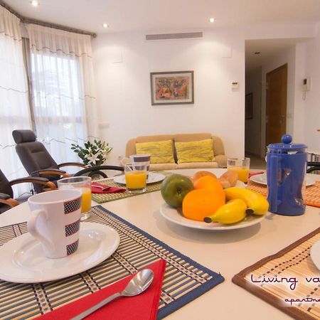 Macflats Playa Valencia Patacona Beach 40公寓 外观 照片