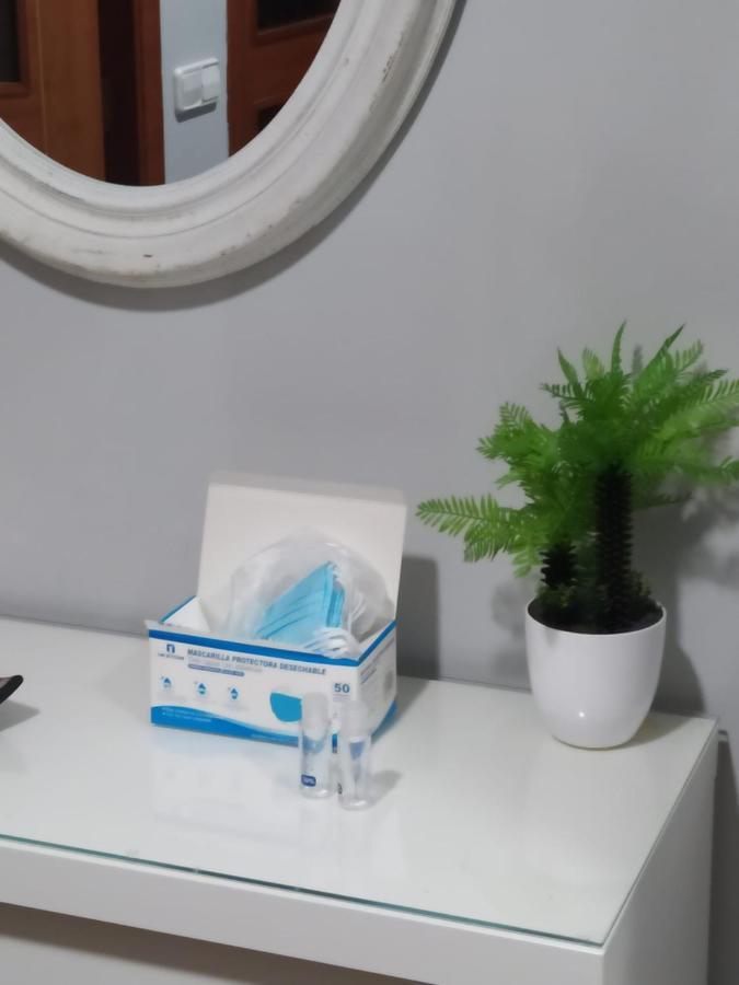 Macflats Playa Valencia Patacona Beach 40公寓 外观 照片