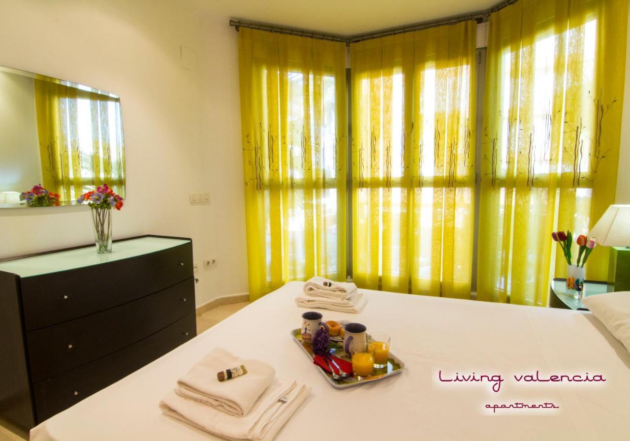 Macflats Playa Valencia Patacona Beach 40公寓 外观 照片