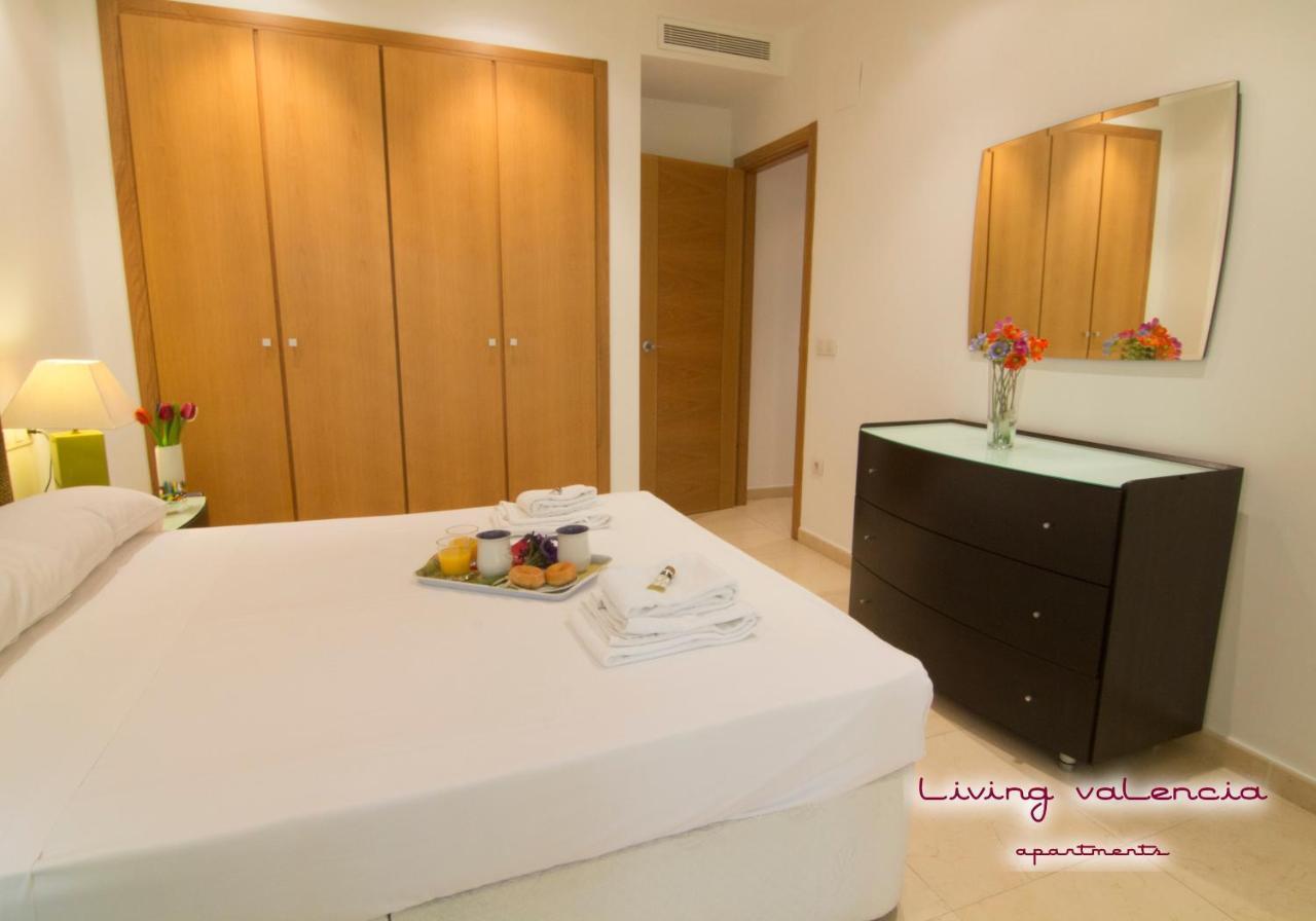 Macflats Playa Valencia Patacona Beach 40公寓 外观 照片