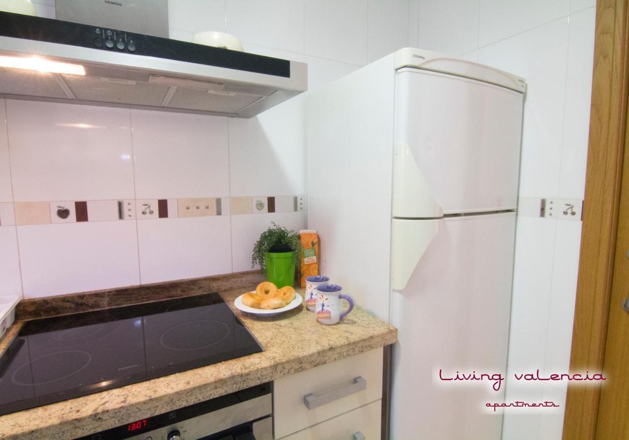 Macflats Playa Valencia Patacona Beach 40公寓 外观 照片